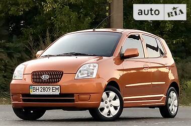 Хэтчбек Kia Picanto 2004 в Одессе