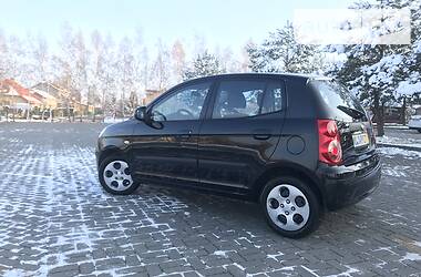 Хетчбек Kia Picanto 2009 в Дрогобичі