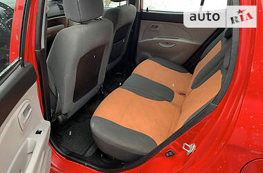 Хетчбек Kia Picanto 2008 в 