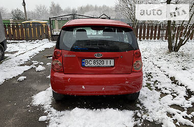 Хетчбек Kia Picanto 2008 в 