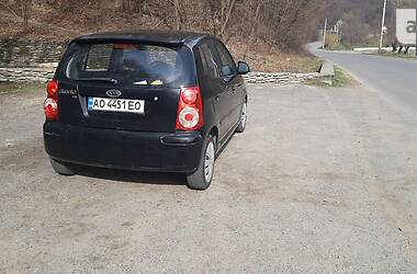 Хэтчбек Kia Picanto 2009 в Тячеве