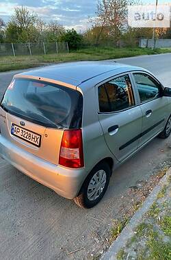 Хэтчбек Kia Picanto 2005 в Запорожье