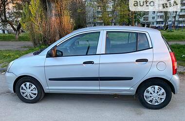 Хэтчбек Kia Picanto 2005 в Запорожье