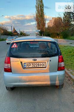 Хэтчбек Kia Picanto 2005 в Запорожье