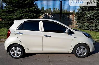 Хэтчбек Kia Picanto 2013 в Запорожье