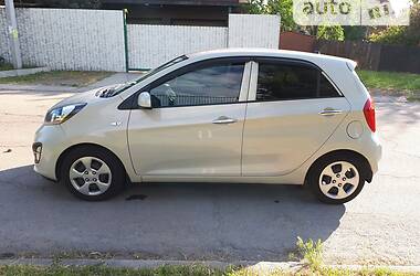 Хэтчбек Kia Picanto 2013 в Запорожье