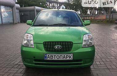 Хэтчбек Kia Picanto 2006 в Днепре