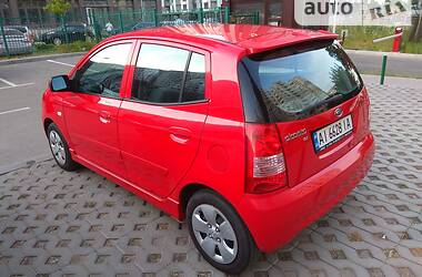 Хэтчбек Kia Picanto 2006 в Киеве