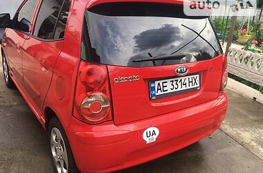 Универсал Kia Picanto 2008 в Апостолово