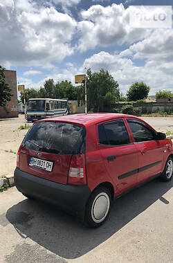 Хэтчбек Kia Picanto 2007 в Могилев-Подольске