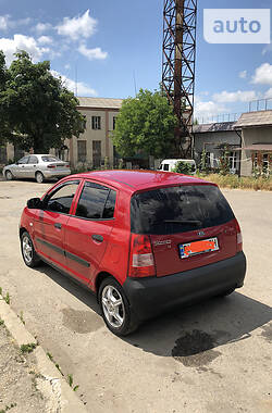 Хэтчбек Kia Picanto 2007 в Могилев-Подольске