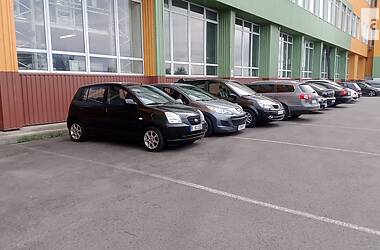 Хэтчбек Kia Picanto 2007 в Полтаве