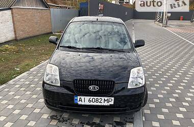 Хэтчбек Kia Picanto 2007 в Полтаве