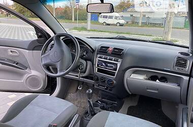 Хэтчбек Kia Picanto 2007 в Полтаве