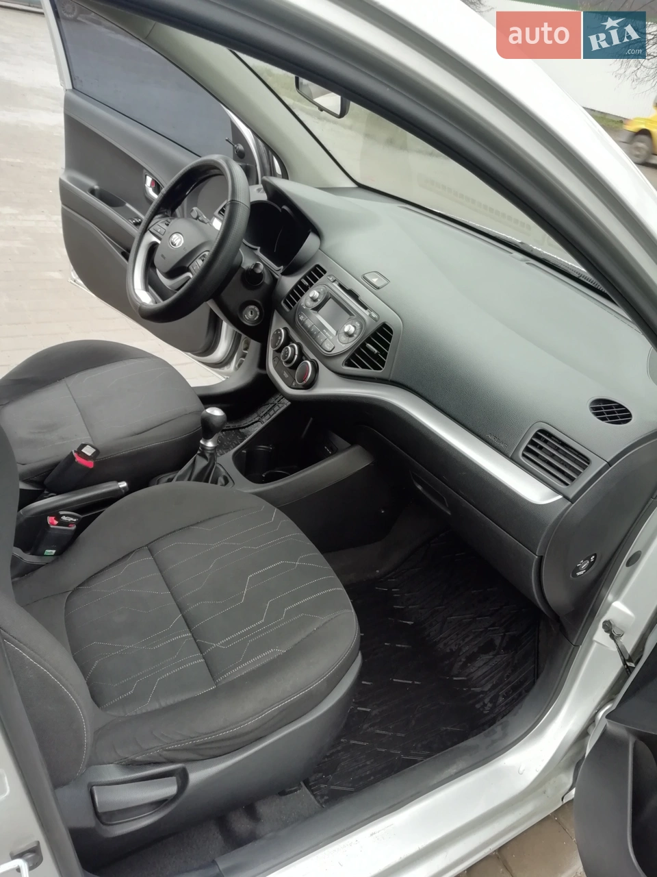 2013 Kia Picanto - мініатюра 6