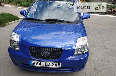 Хэтчбек Kia Picanto 2005 в Запорожье