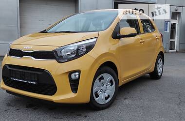 Хэтчбек Kia Picanto 2022 в Киеве