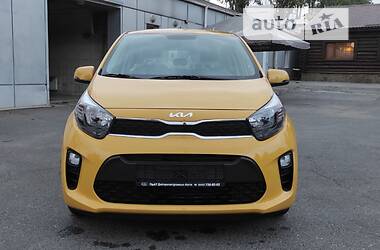 Хэтчбек Kia Picanto 2022 в Киеве