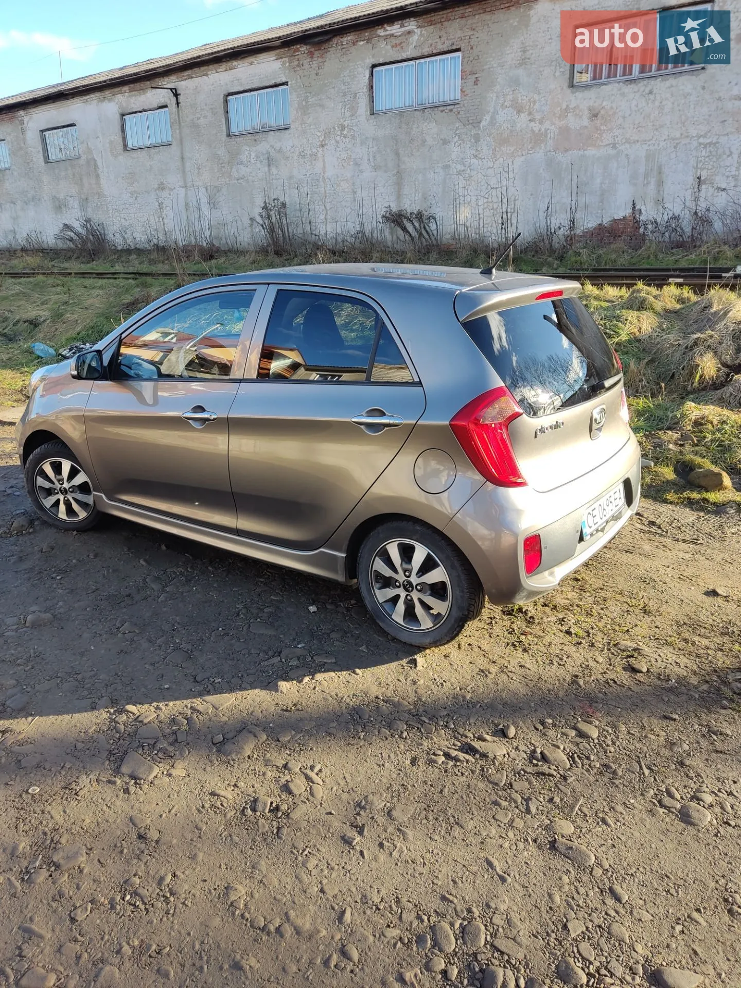 2014 Kia Picanto - мініатюра 2