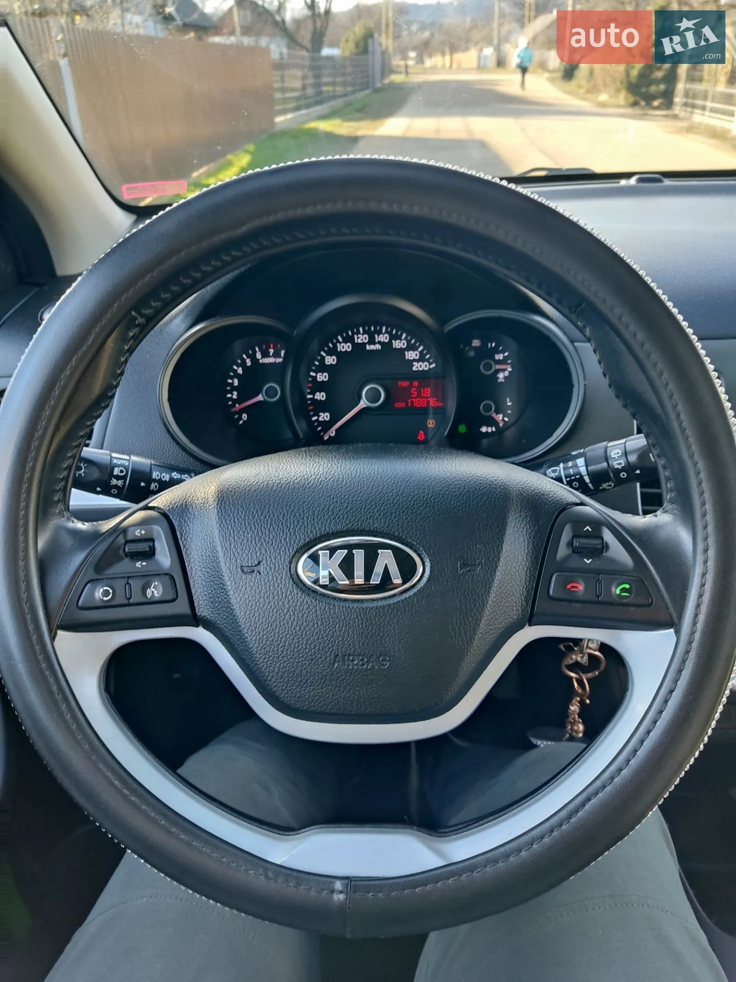 2014 Kia Picanto - мініатюра 3