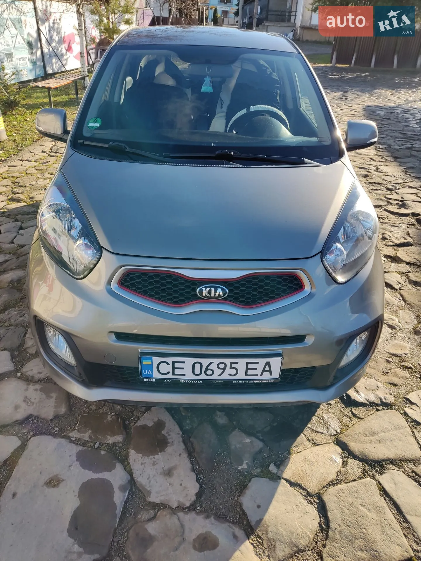 2014 Kia Picanto - мініатюра 15