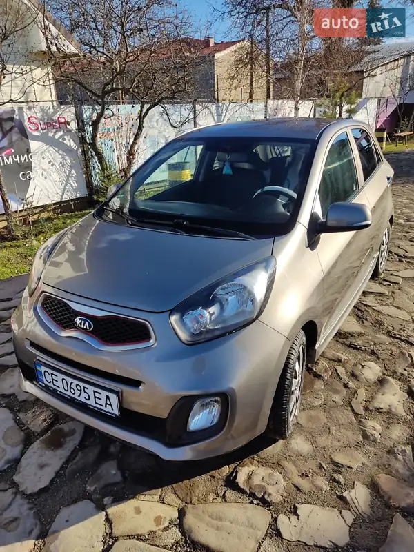 Kia Picanto 2014