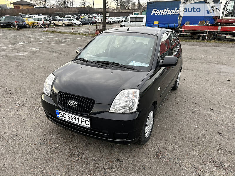 Хэтчбек Kia Picanto 2006 в Ровно