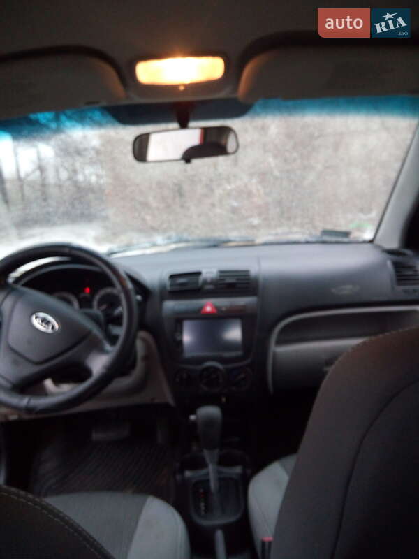 Хэтчбек Kia Picanto 2008 в Славянске
