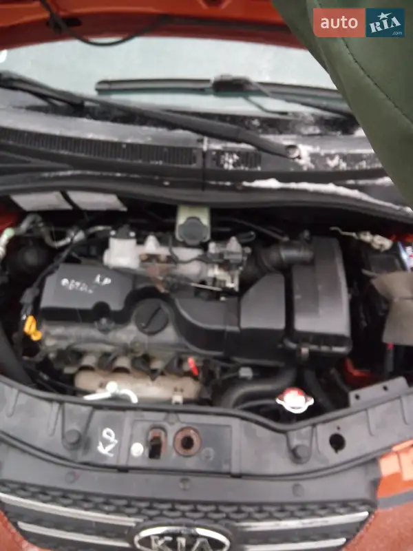 Kia Picanto 2008