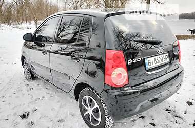 Хэтчбек Kia Picanto 2009 в Кременчуге