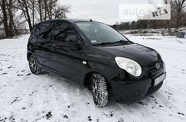 Хэтчбек Kia Picanto 2009 в Кременчуге