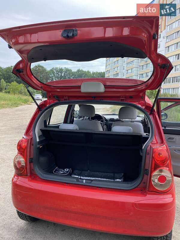 Хэтчбек Kia Picanto 2008 в Киеве фото 17 Хэтчбек Kia Picanto 2008 в Киеве