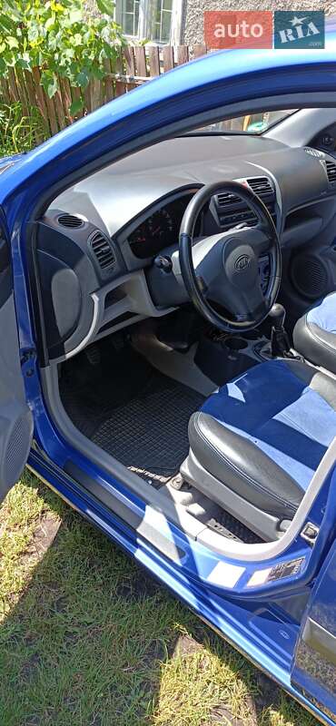 Хэтчбек Kia Picanto 2007 в Киеве