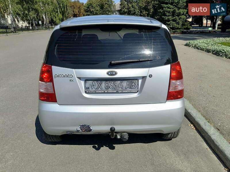 Хэтчбек Kia Picanto 2006 в Лозовой фото 5 Хэтчбек Kia Picanto 2006 в Лозовой