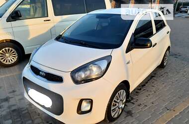 Хэтчбек Kia Picanto 2015 в Кропивницком