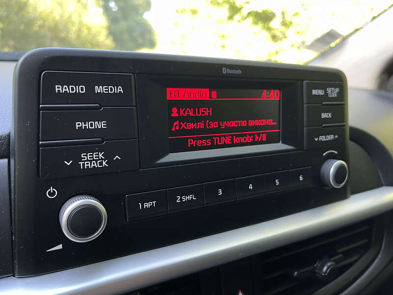 Хэтчбек Kia Picanto 2018 в Черновцах фото 10 Хэтчбек Kia Picanto 2018 в Черновцах