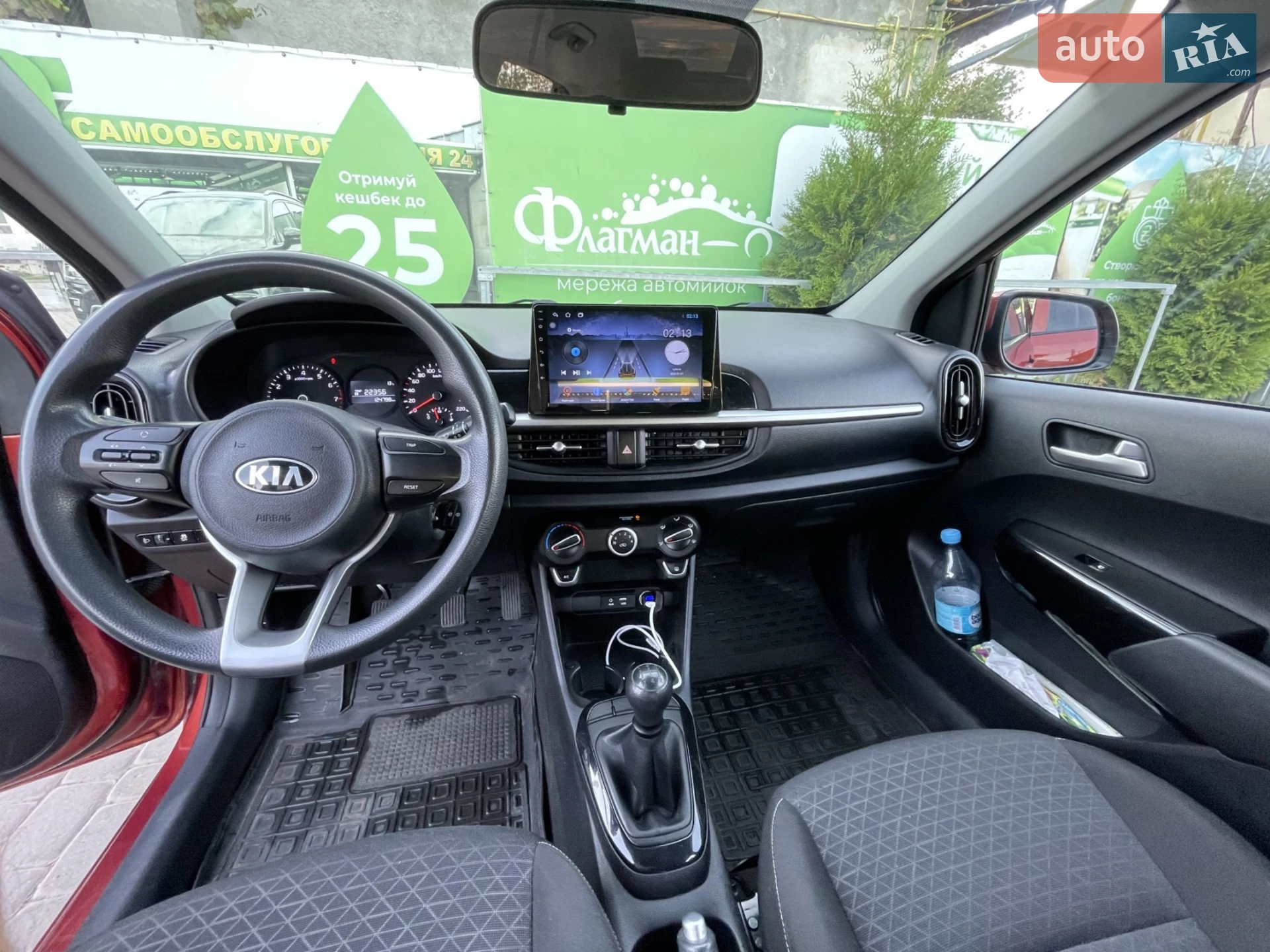 2017 Kia Picanto - мініатюра 13