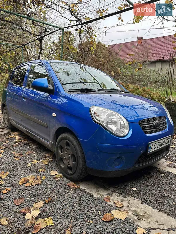 Kia Picanto 2007 VIN KNEBA24337T442269 фото оголошення 10 з 40