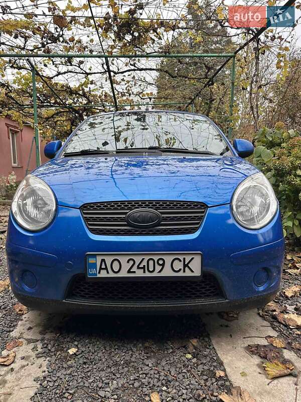 Хэтчбек Kia Picanto 2008 в Мукачево