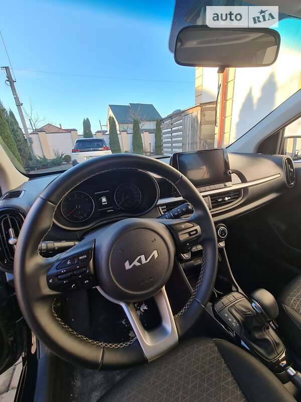 Хэтчбек Kia Picanto 2022 в Львове