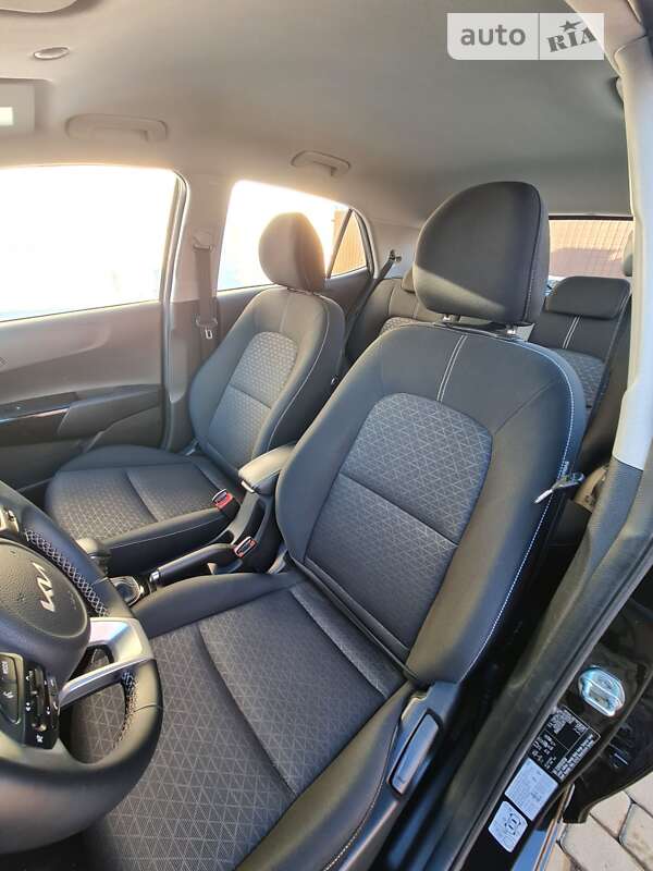 Хэтчбек Kia Picanto 2022 в Львове