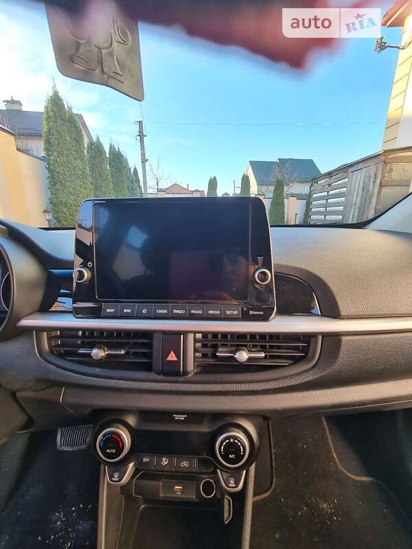 Хэтчбек Kia Picanto 2022 в Львове