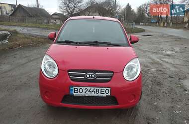 Хетчбек Kia Picanto 2008 в Тернополі