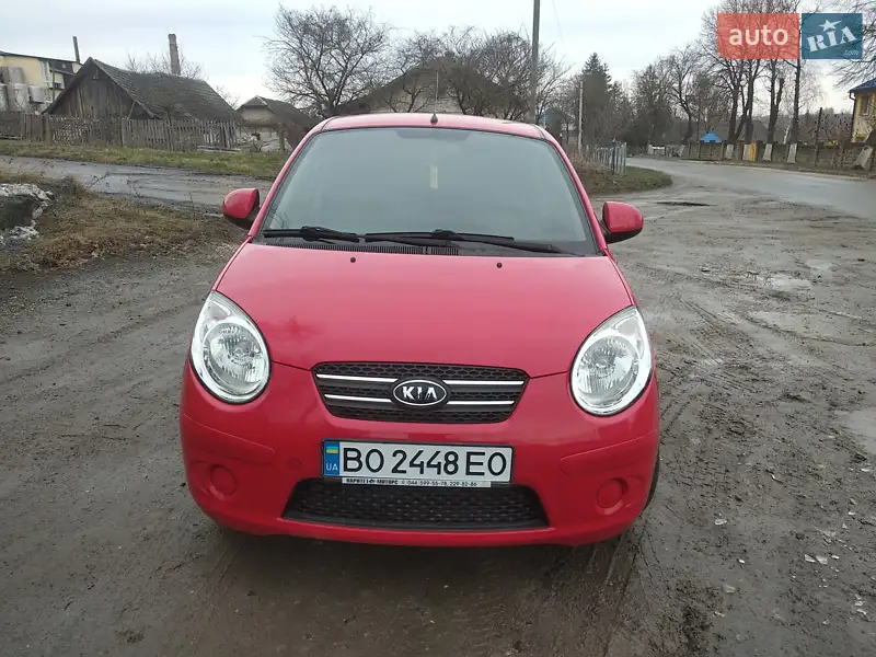 Kia Picanto 2007 VIN KNEBA24337T442269 фото оголошення 14 з 40