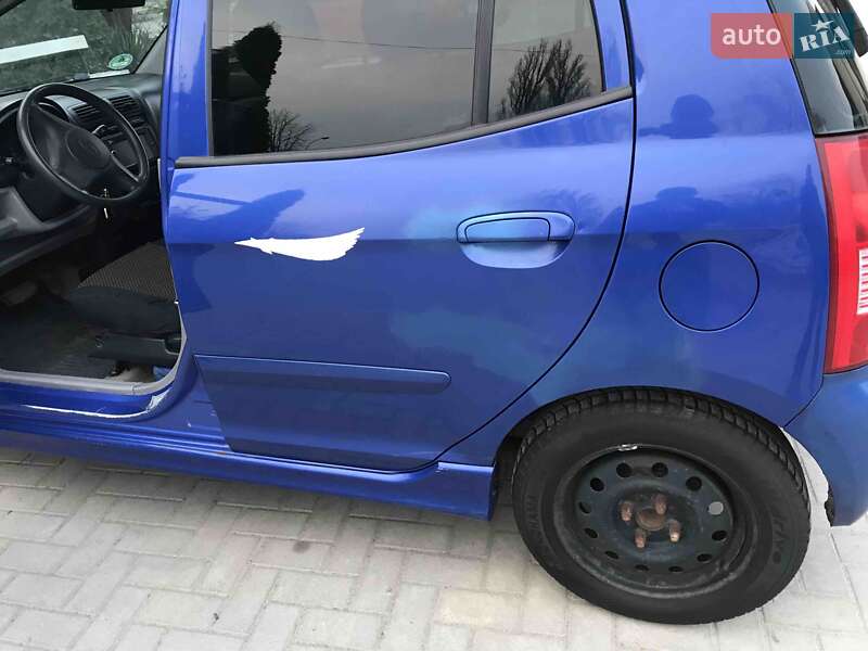 Хетчбек Kia Picanto 2006 в Кам'янець-Подільському