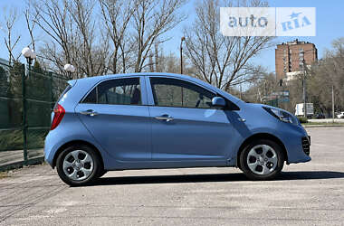 Хэтчбек Kia Picanto 2012 в Запорожье