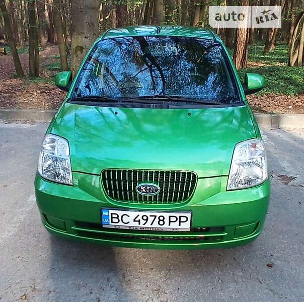 Хэтчбек Kia Picanto 2007 в Львове