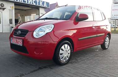 Хэтчбек Kia Picanto 2009 в Ковеле