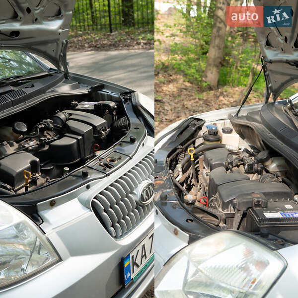 Хэтчбек Kia Picanto 2006 в Киеве