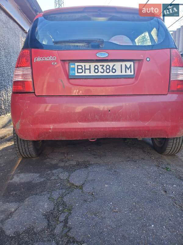 Хэтчбек Kia Picanto 2007 в Подольске